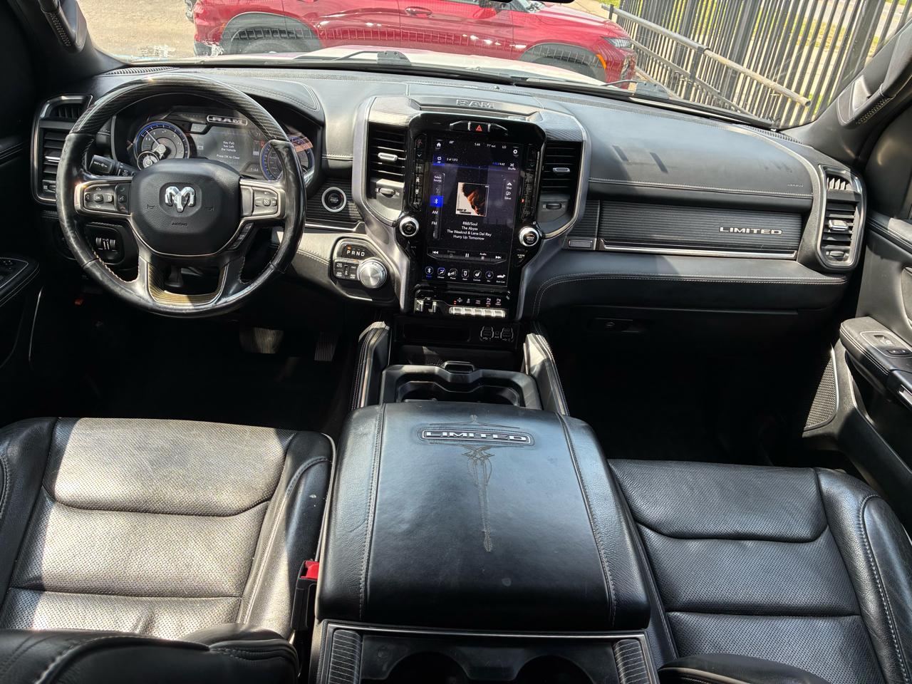 RAM 1500 Limited Crew Cab SWB 4WD 2020