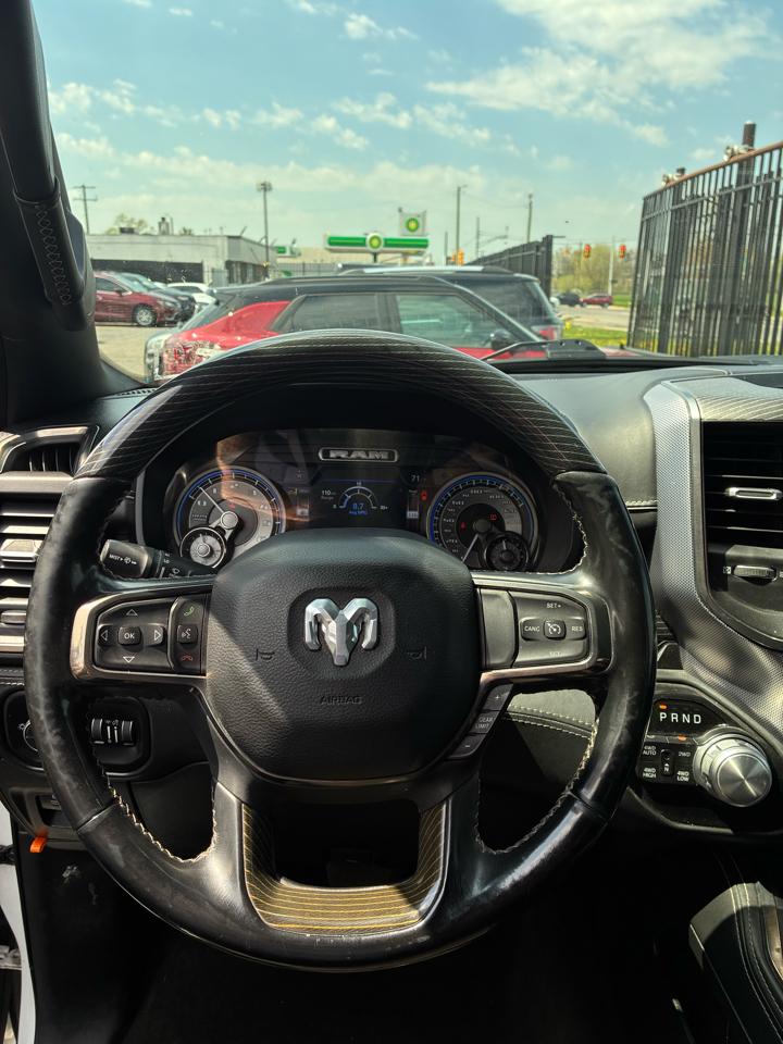 RAM 1500 Limited Crew Cab SWB 4WD 2020