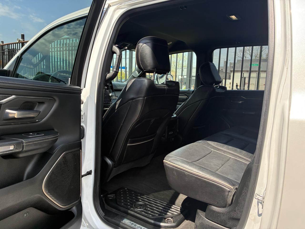 RAM 1500 Limited Crew Cab SWB 4WD 2020