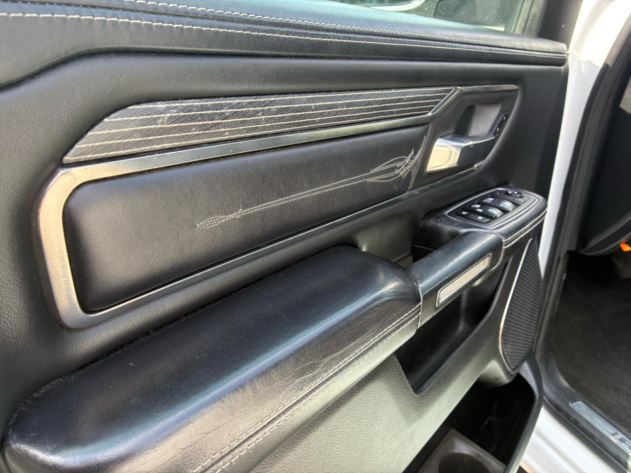 RAM 1500 Limited Crew Cab SWB 4WD 2020