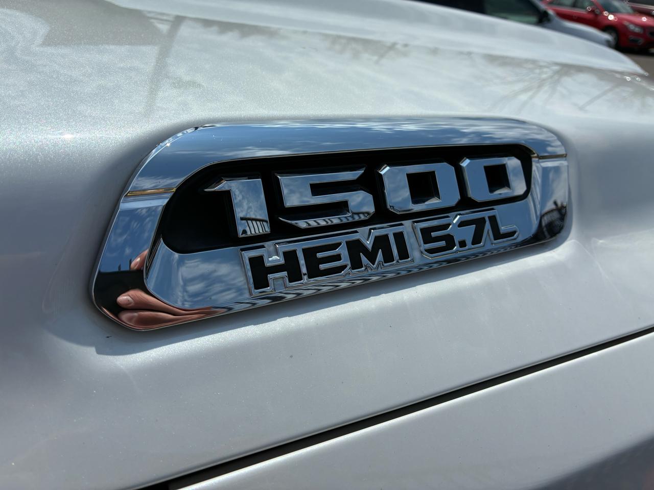 RAM 1500 Limited Crew Cab SWB 4WD 2020