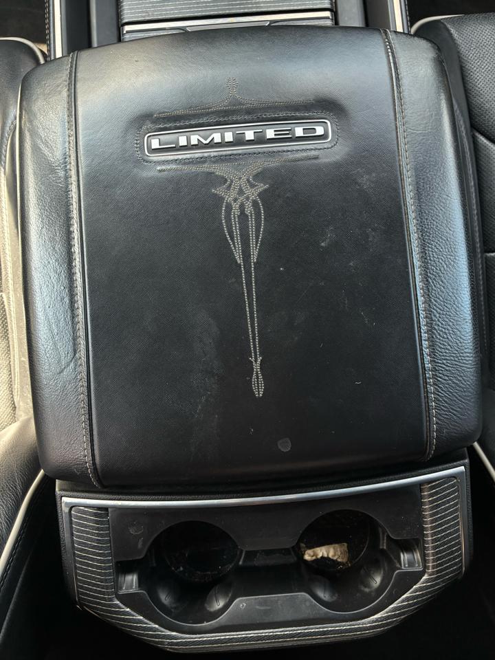 RAM 1500 Limited Crew Cab SWB 4WD 2020