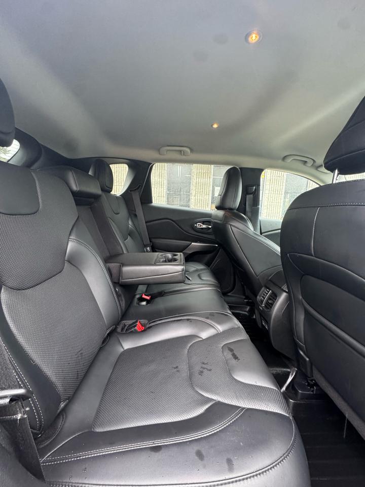 Jeep Cherokee Latitude Lux 4WD 2021