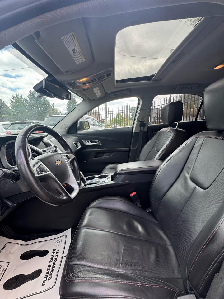 Chevrolet Equinox LTZ AWD 2014