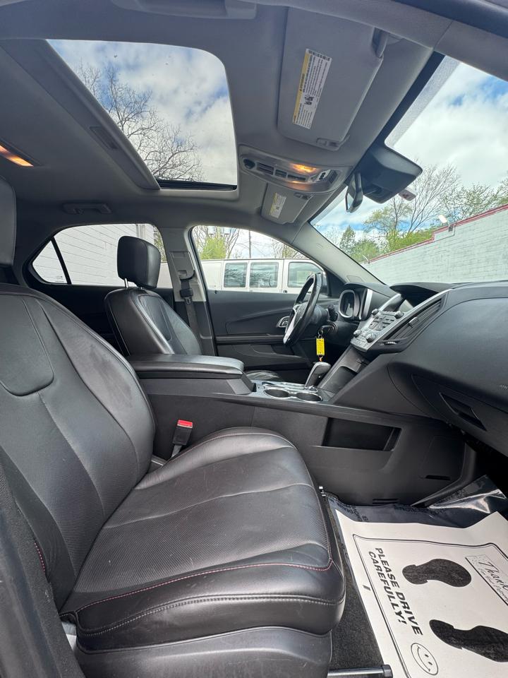 Chevrolet Equinox LTZ AWD 2014