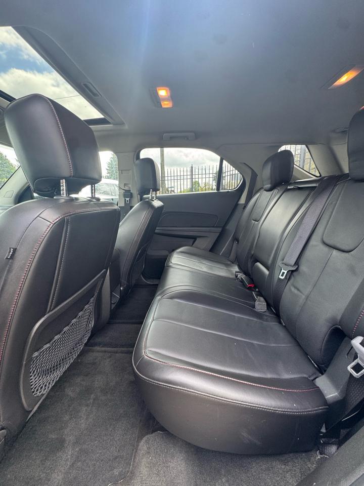 Chevrolet Equinox LTZ AWD 2014