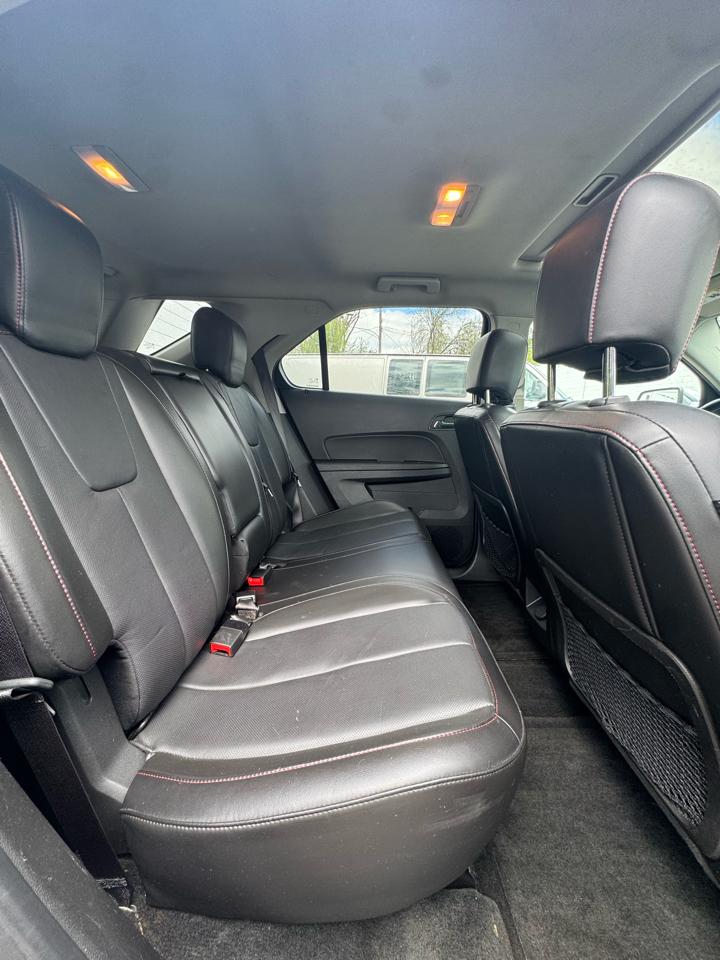Chevrolet Equinox LTZ AWD 2014
