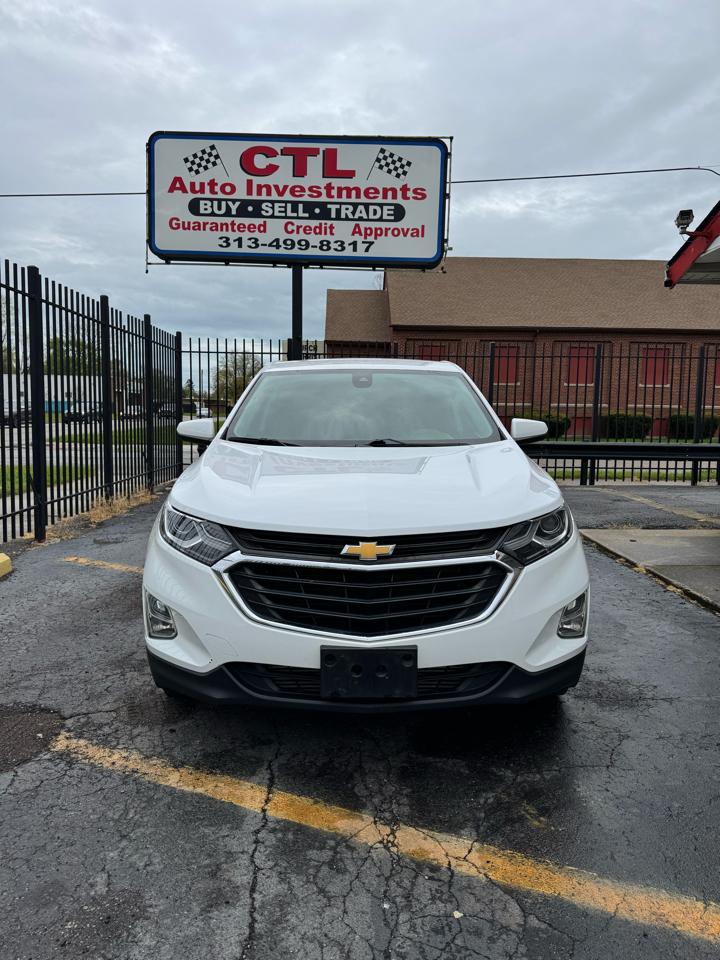 Chevrolet Equinox LT 2WD 2021