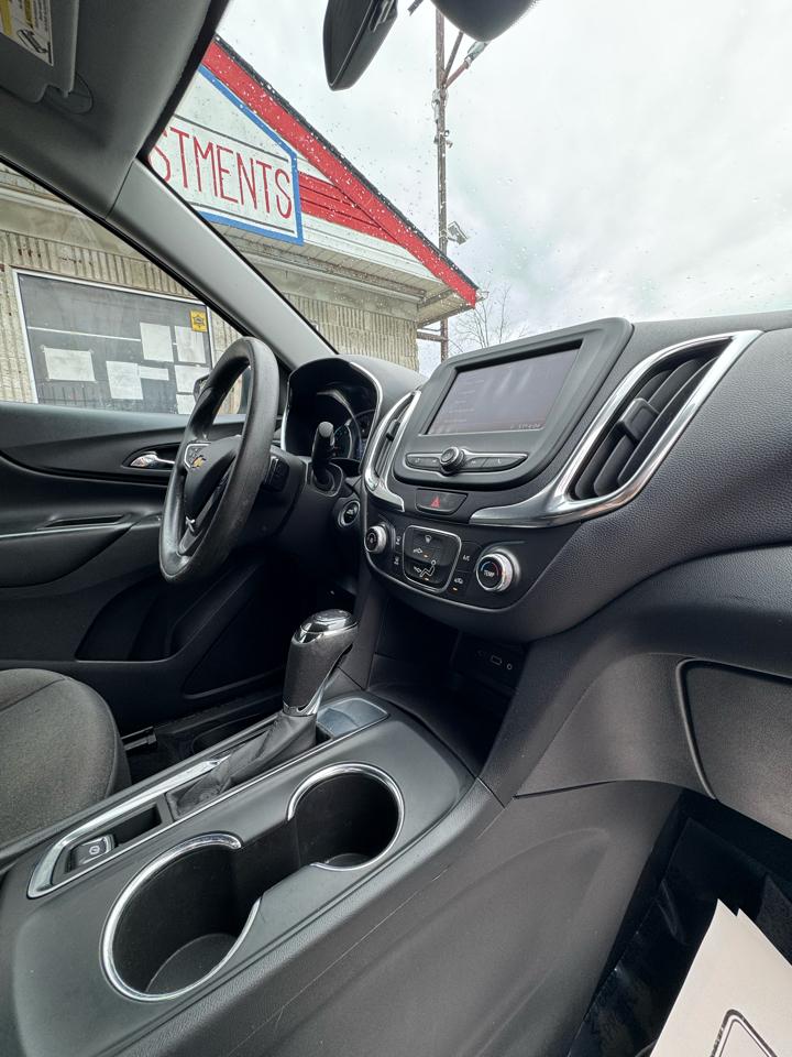 Chevrolet Equinox LT 2WD 2021