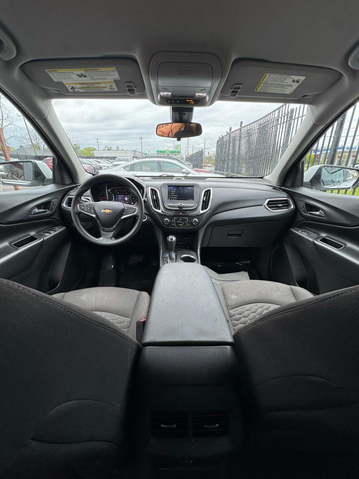 Chevrolet Equinox LT 2WD 2021