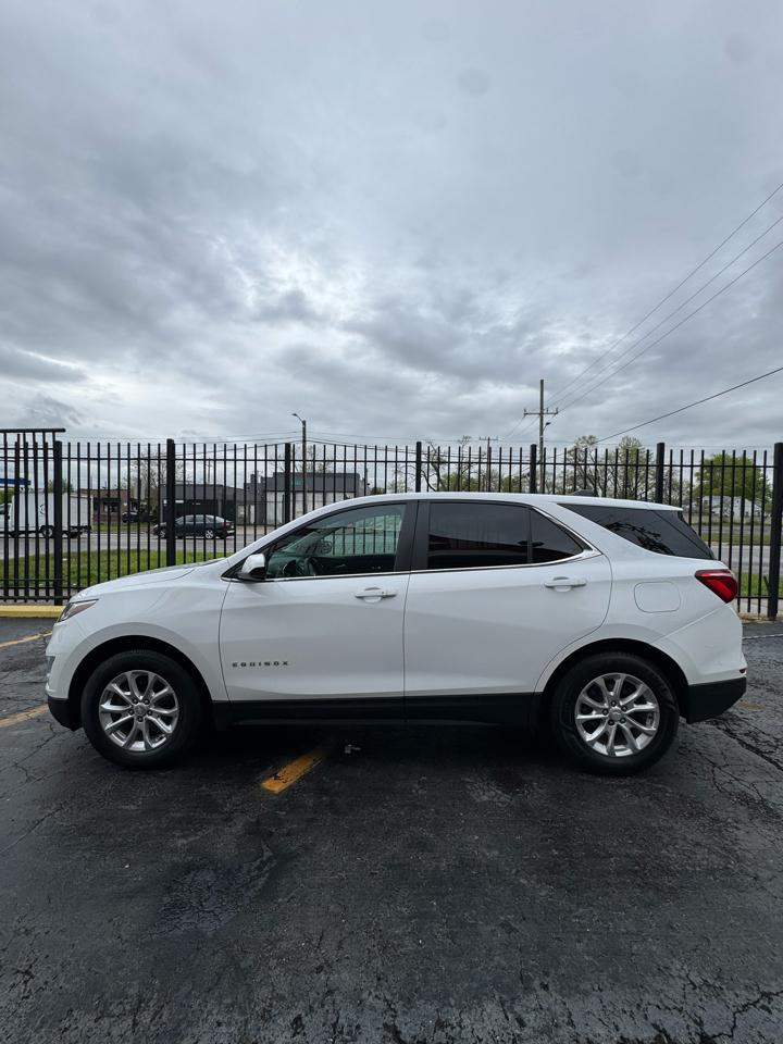 Chevrolet Equinox LT 2WD 2021