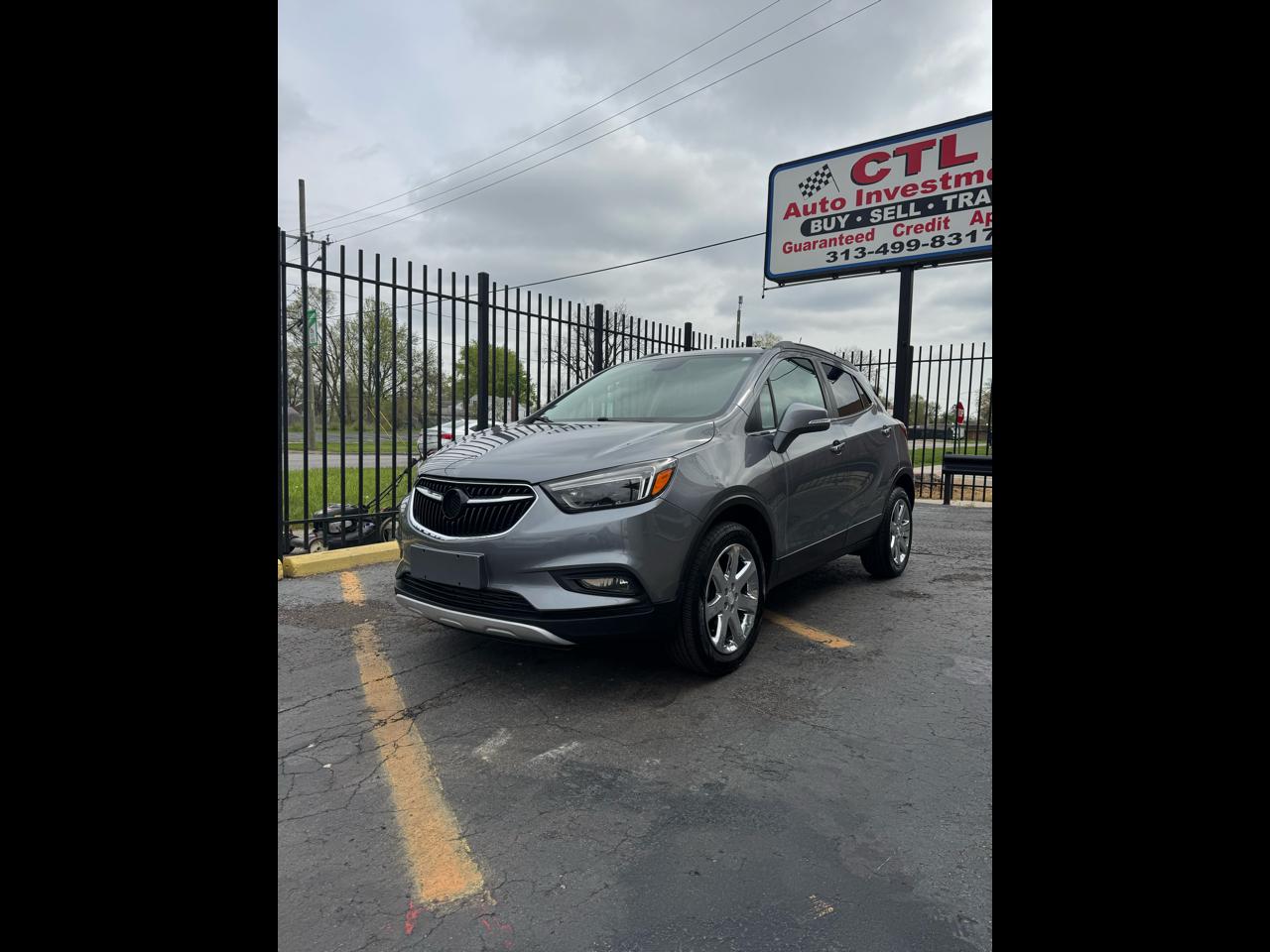 Buick Encore Essence AWD 2019
