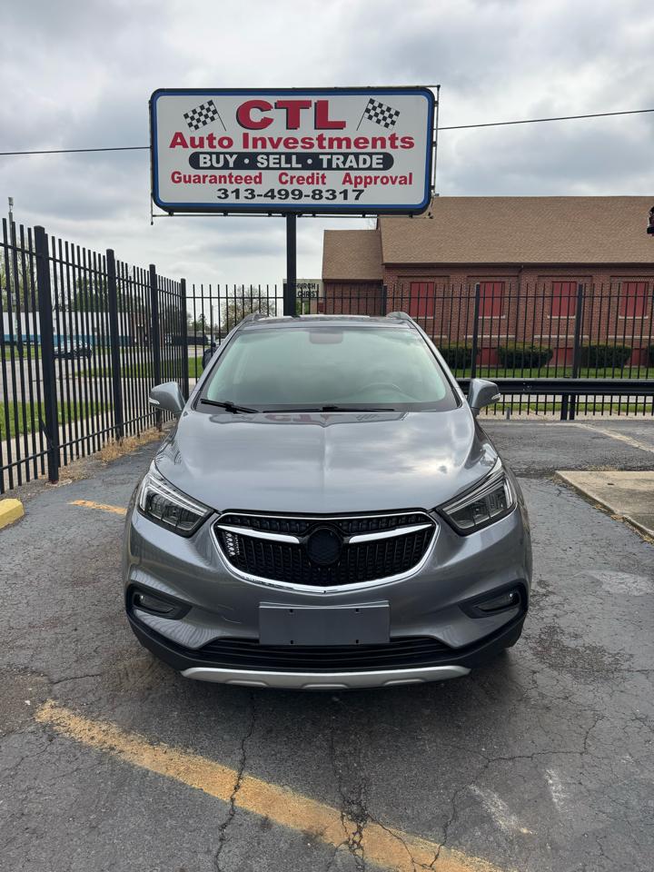 Buick Encore Essence AWD 2019