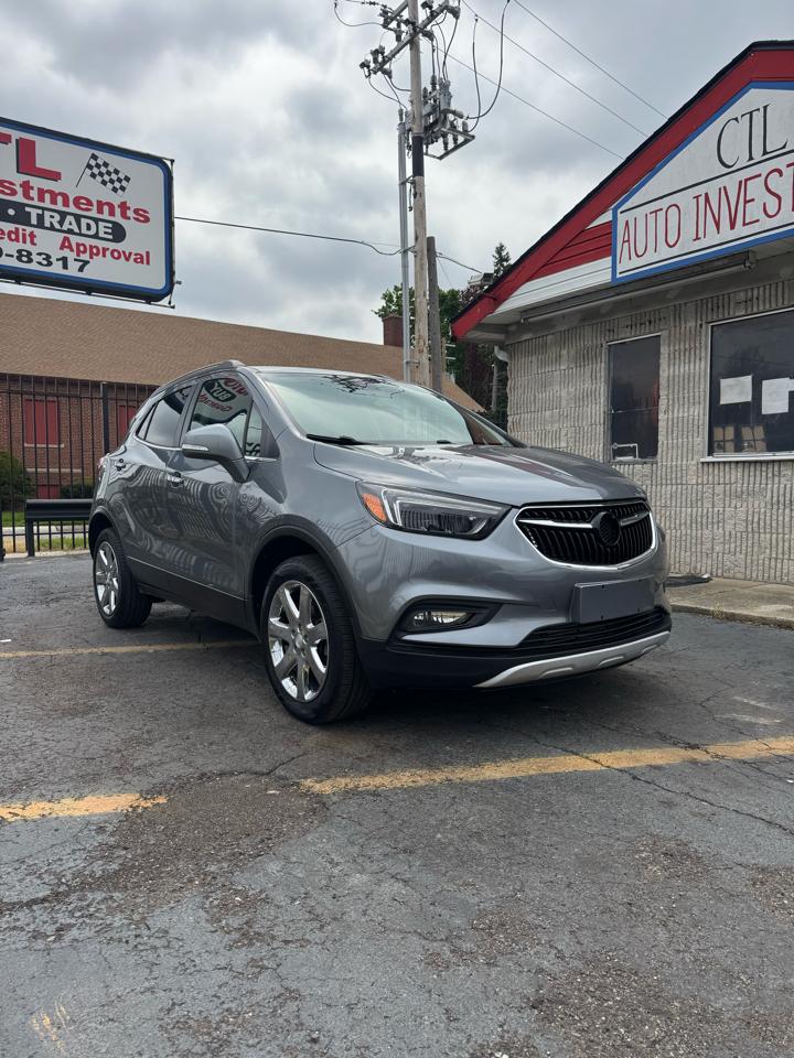 Buick Encore Essence AWD 2019