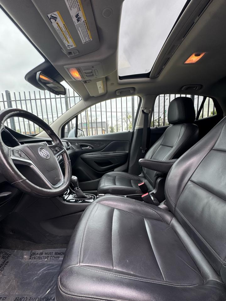 Buick Encore Essence AWD 2019