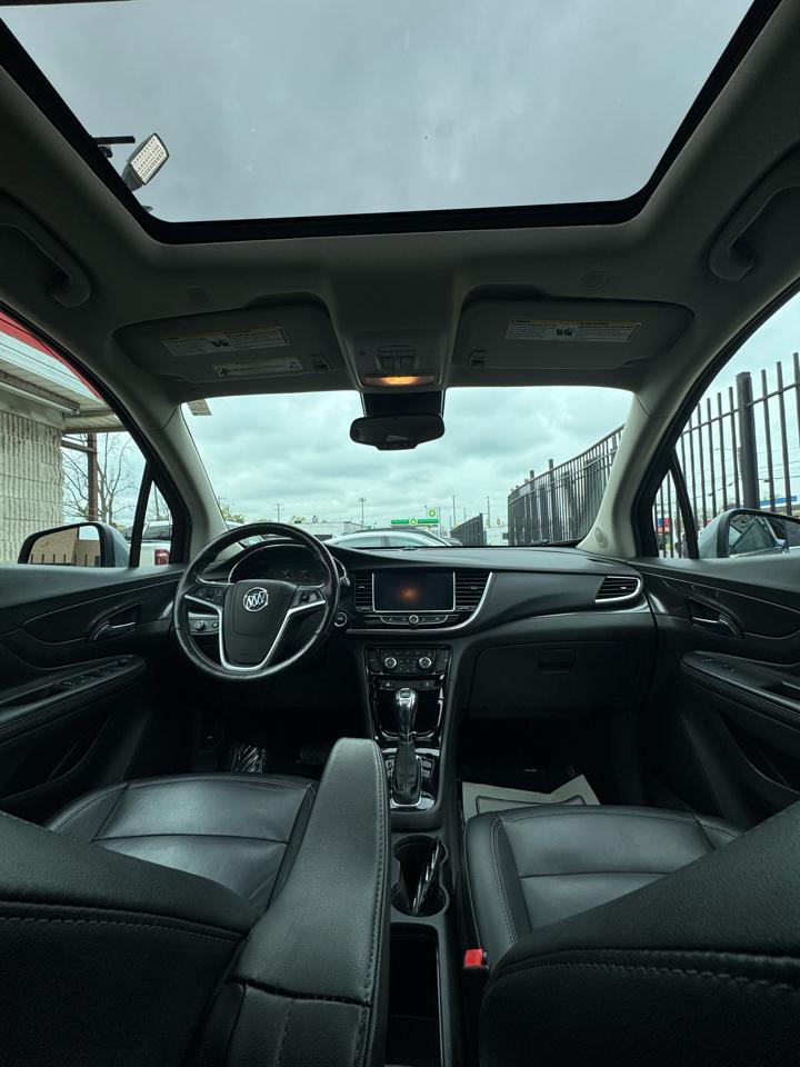 Buick Encore Essence AWD 2019