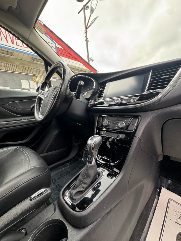 Buick Encore Essence AWD 2019