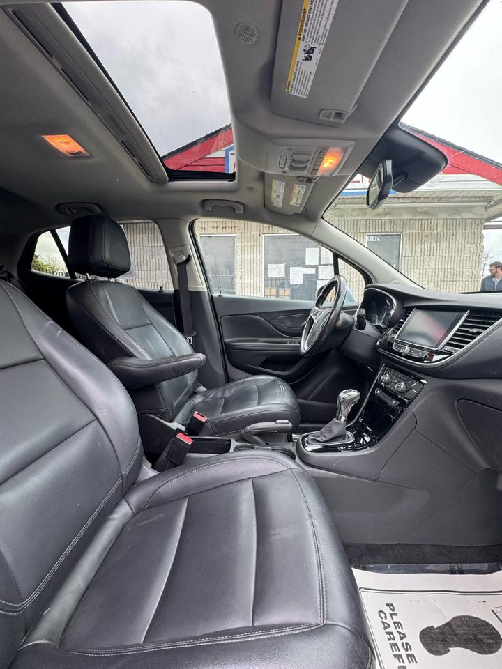 Buick Encore Essence AWD 2019