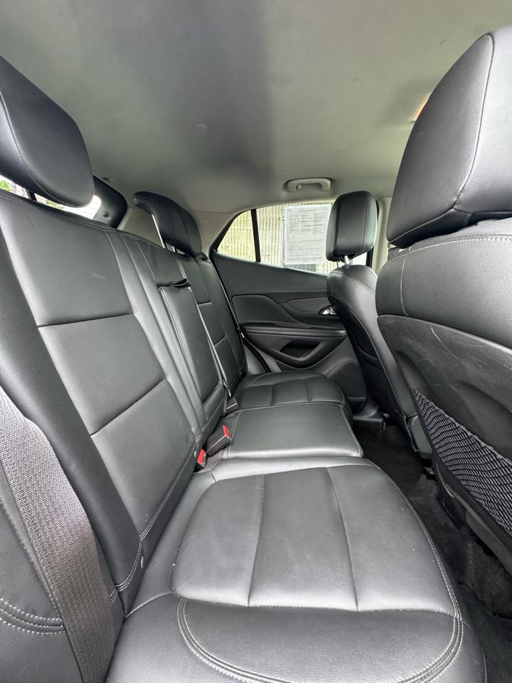 Buick Encore Essence AWD 2019