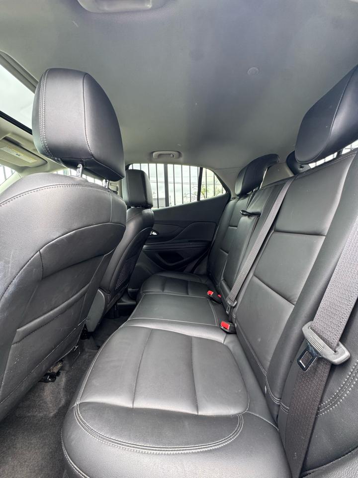 Buick Encore Essence AWD 2019