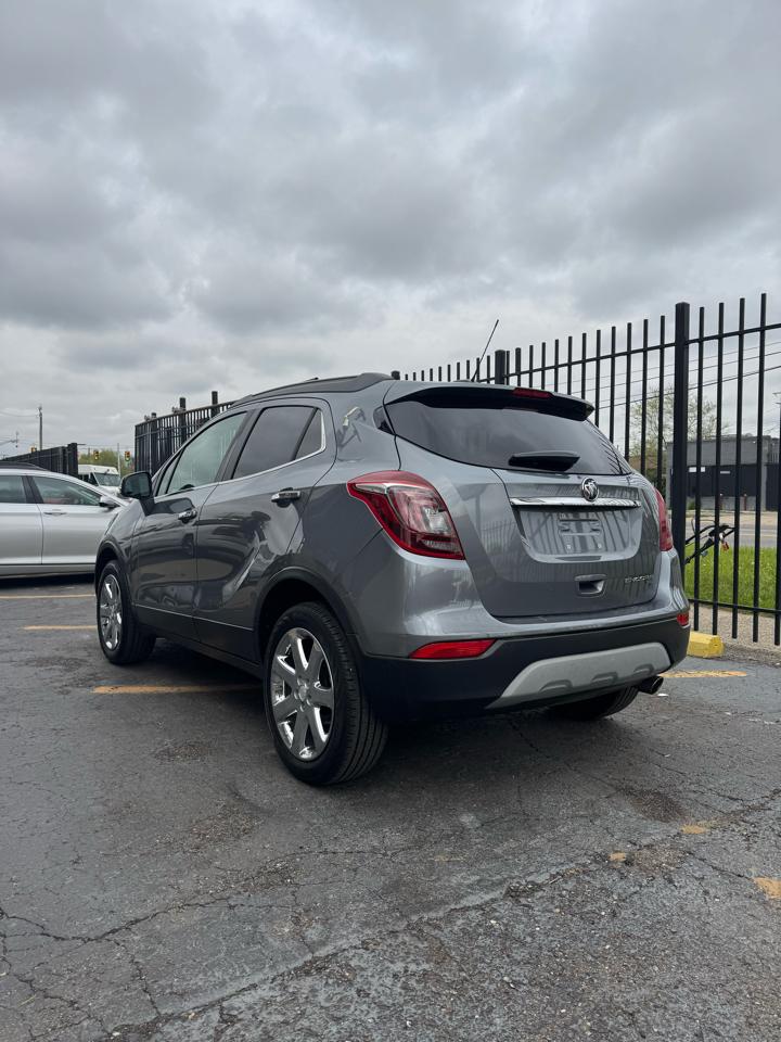 Buick Encore Essence AWD 2019