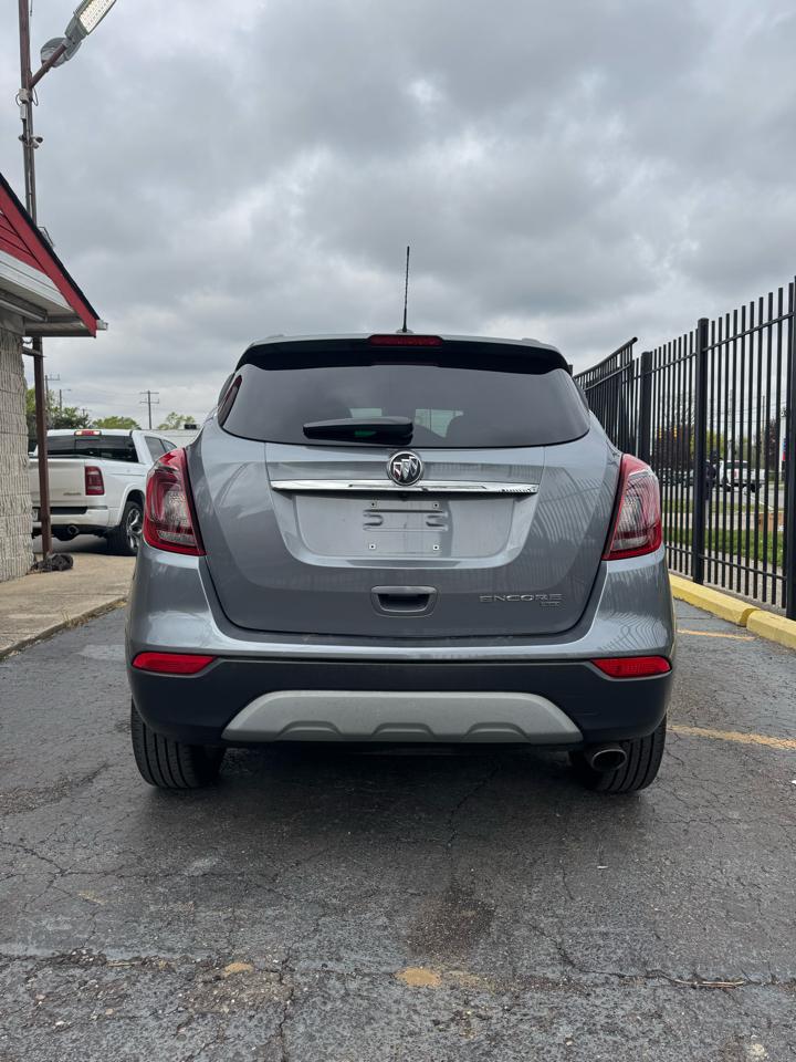 Buick Encore Essence AWD 2019