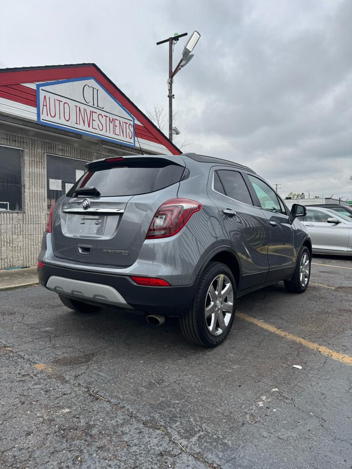 Buick Encore Essence AWD 2019