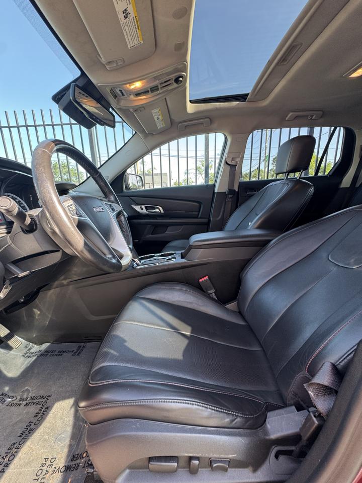 GMC Terrain SLE2 FWD 2015