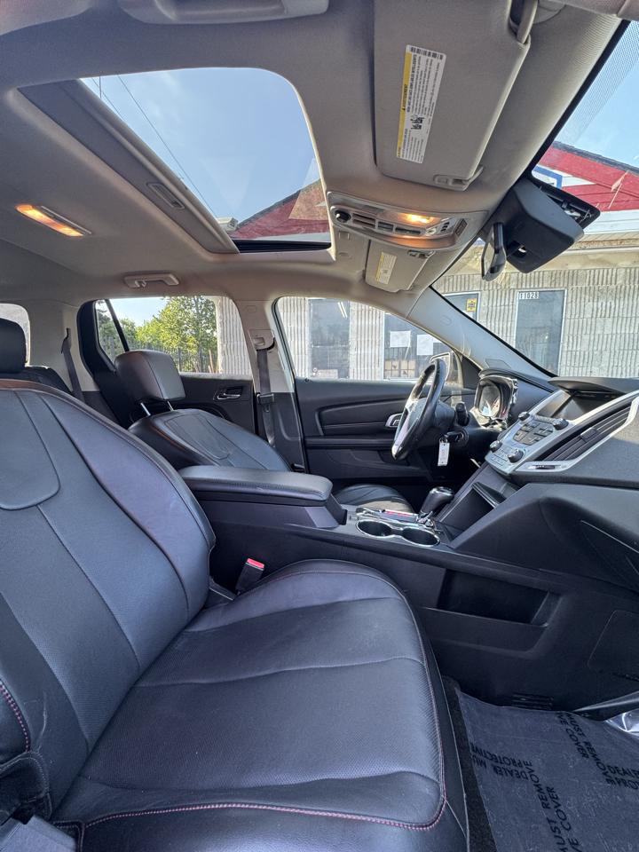 GMC Terrain SLE2 FWD 2015