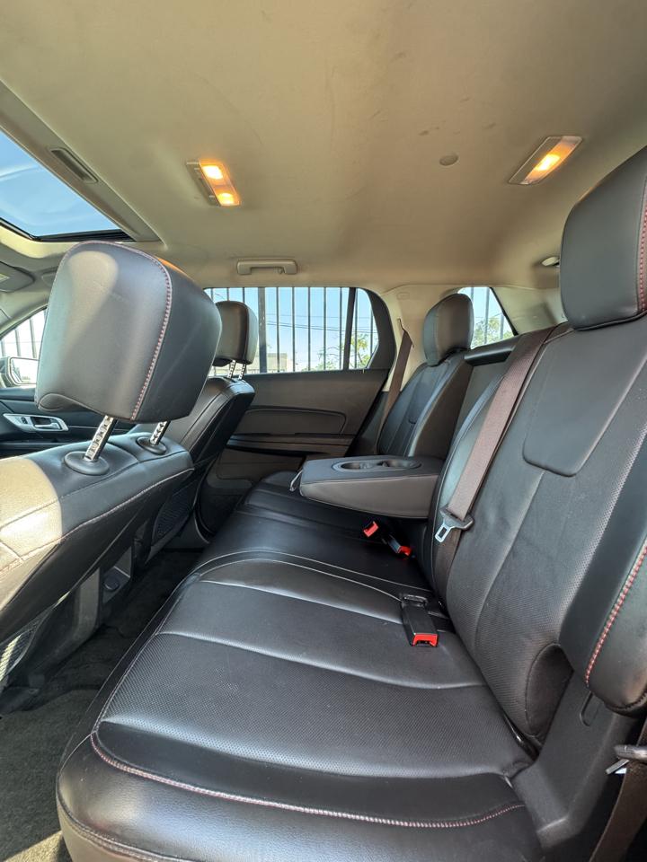 GMC Terrain SLE2 FWD 2015