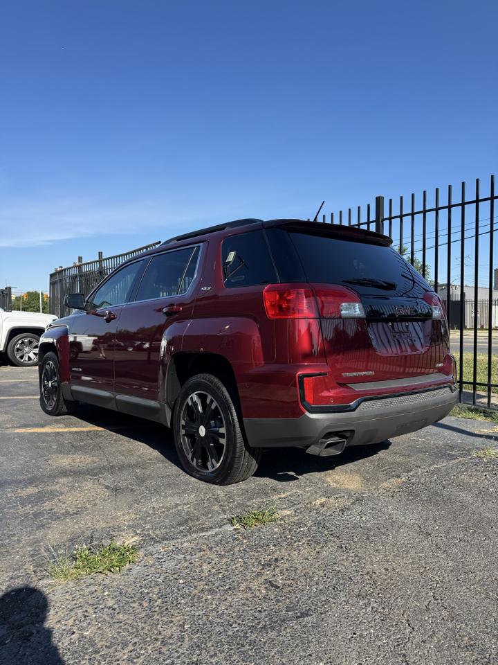 GMC Terrain SLE2 FWD 2015