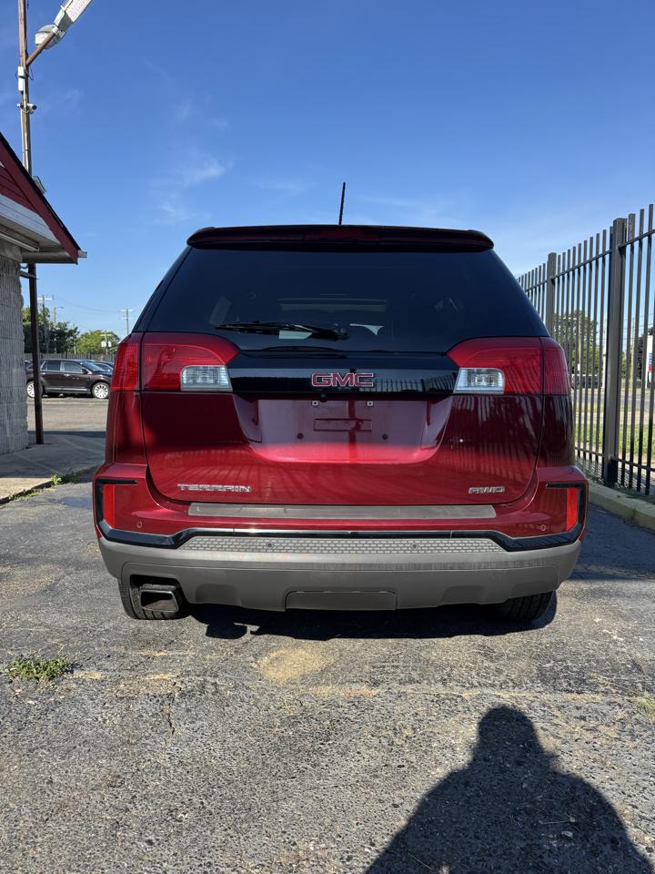 GMC Terrain SLE2 FWD 2015