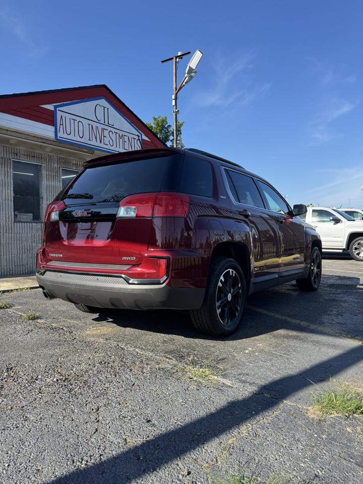 GMC Terrain SLE2 FWD 2015