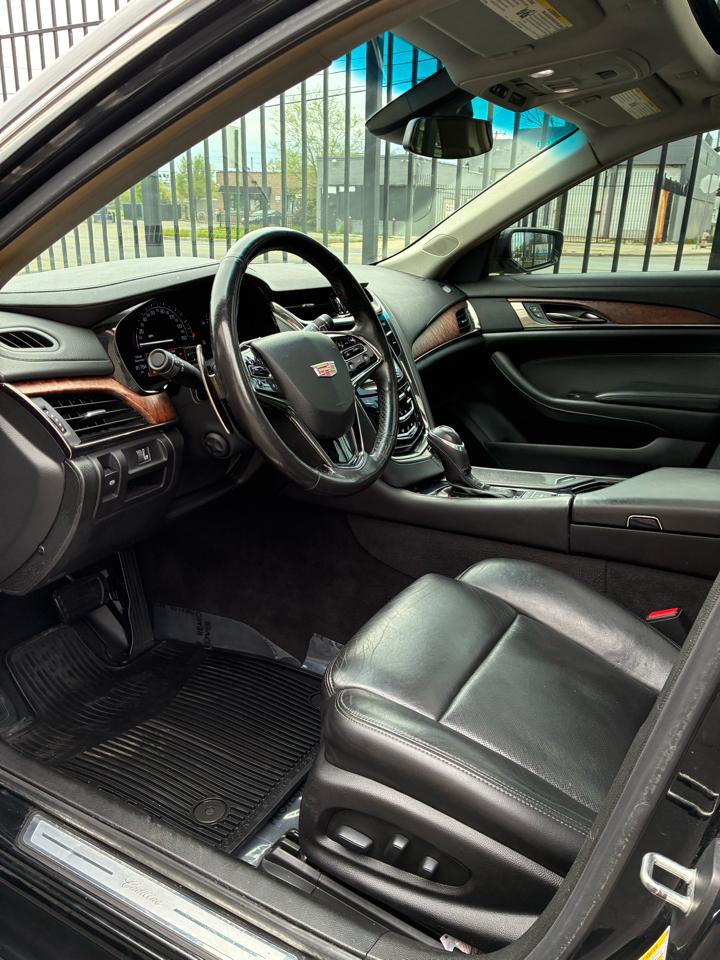 Cadillac CTS 2.0L Turbo Luxury AWD 2019