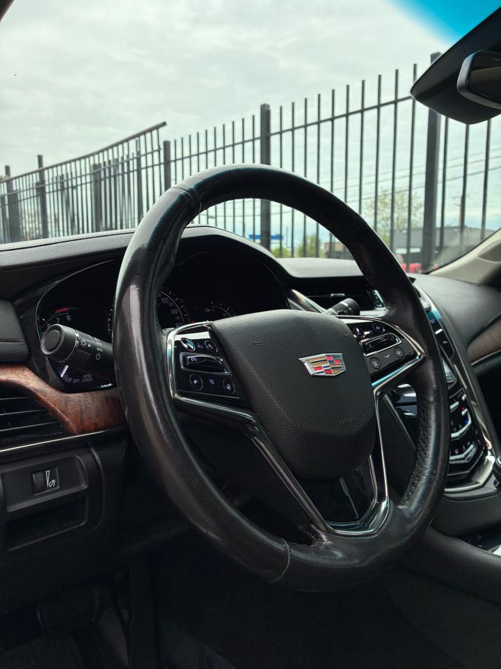 Cadillac CTS 2.0L Turbo Luxury AWD 2019