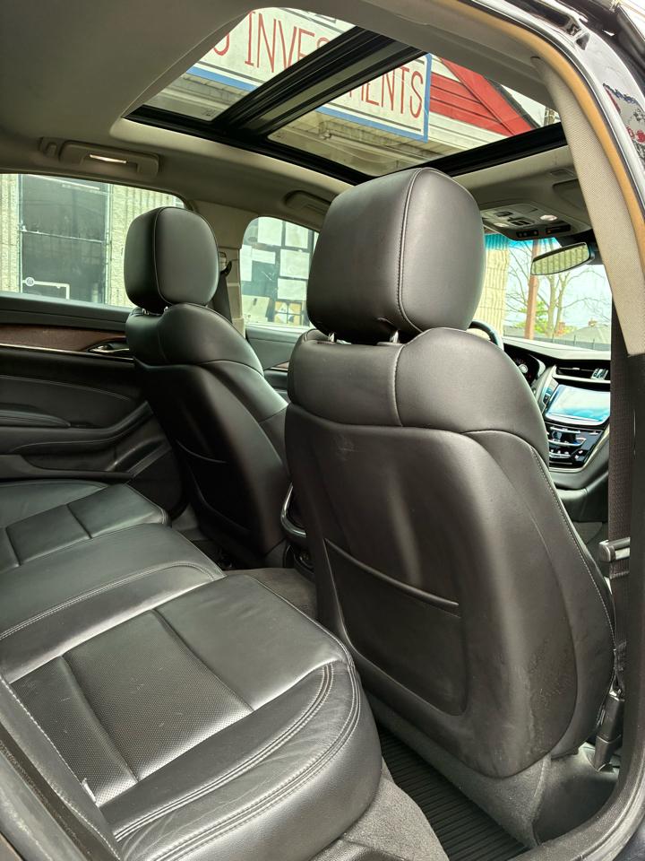 Cadillac CTS 2.0L Turbo Luxury AWD 2019