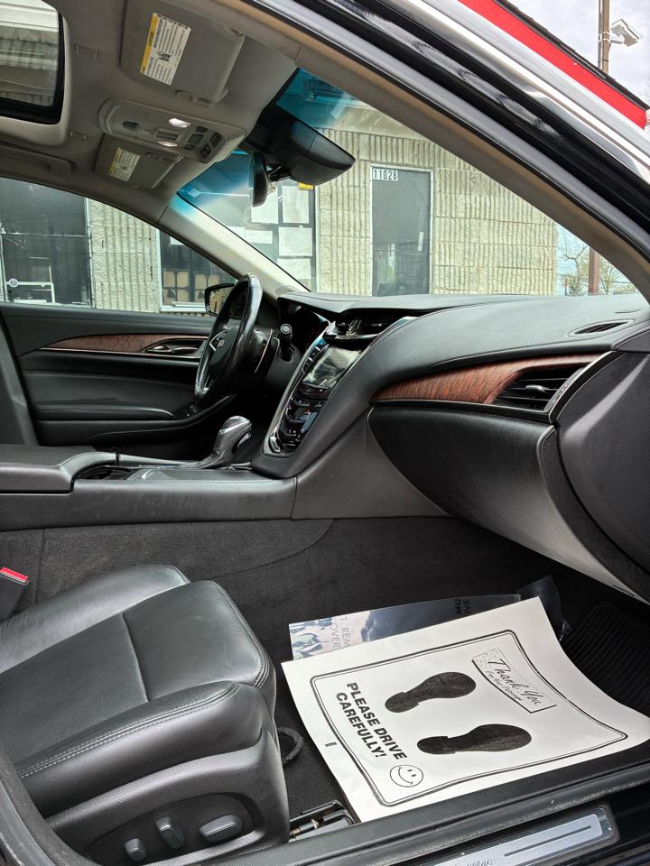 Cadillac CTS 2.0L Turbo Luxury AWD 2019