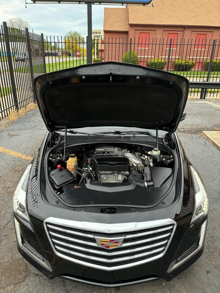 Cadillac CTS 2.0L Turbo Luxury AWD 2019