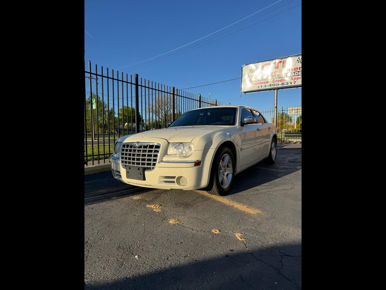 2007 Chrysler 300 C's photo