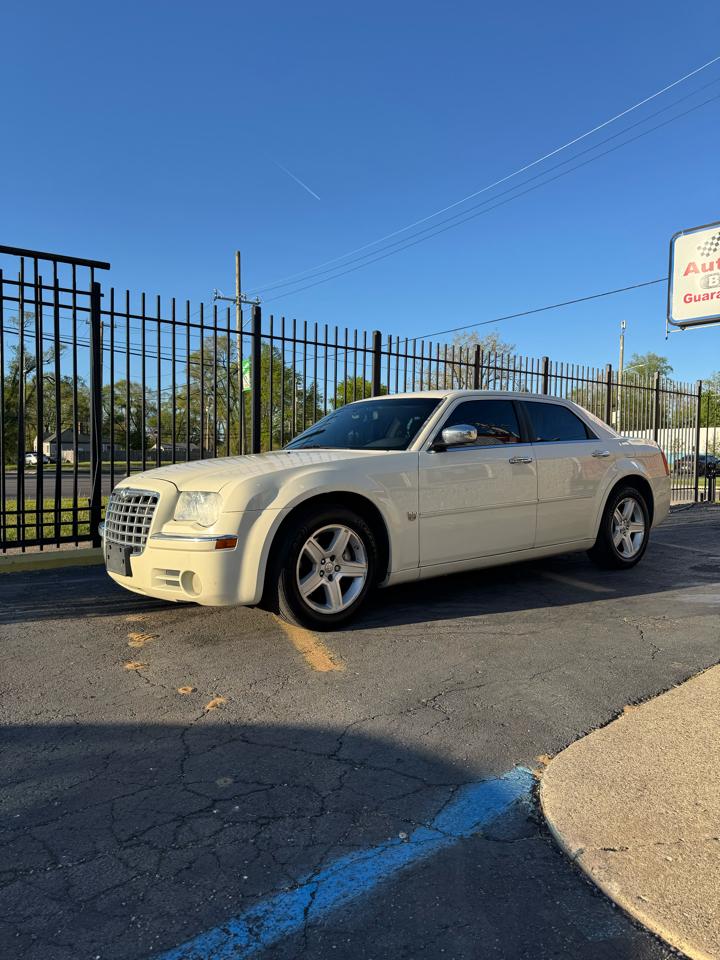Chrysler 300 C 2007