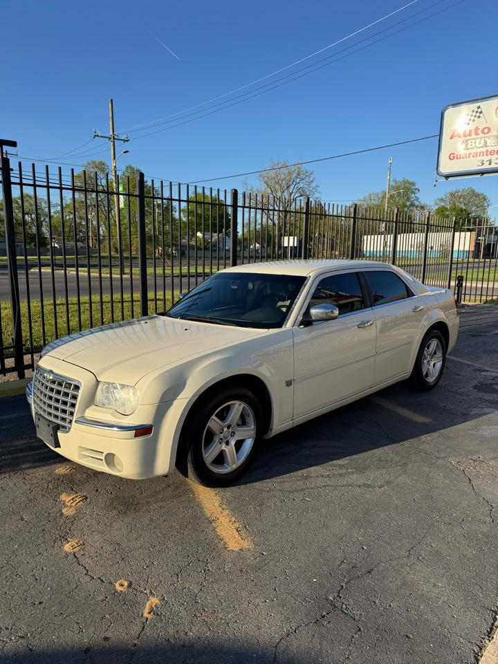 Chrysler 300 C 2007