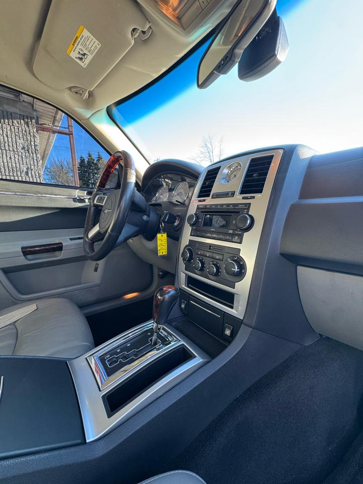 Chrysler 300 C 2007