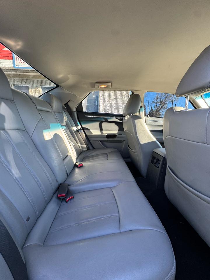 Chrysler 300 C 2007