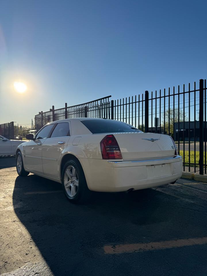 Chrysler 300 C 2007