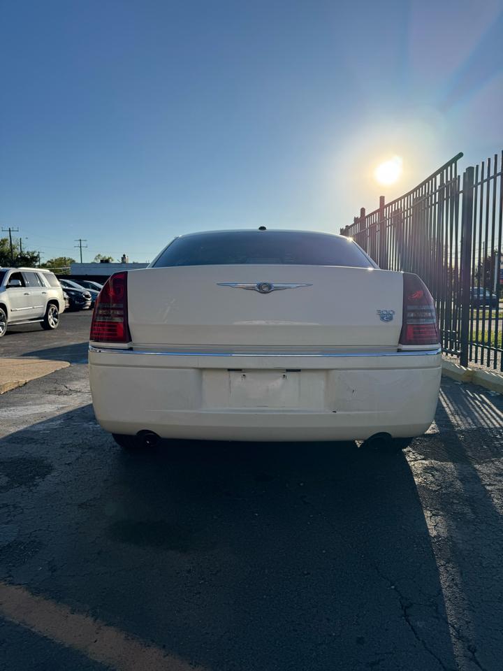 Chrysler 300 C 2007
