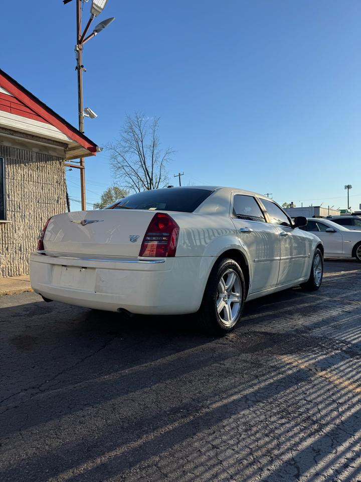 Chrysler 300 C 2007