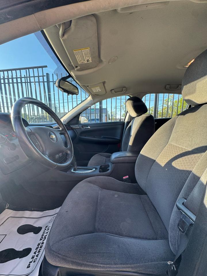 Chevrolet Impala LT 2012