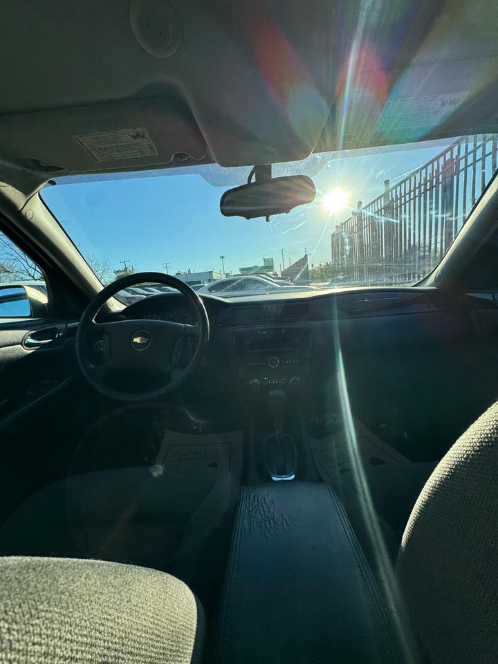 Chevrolet Impala LT 2012