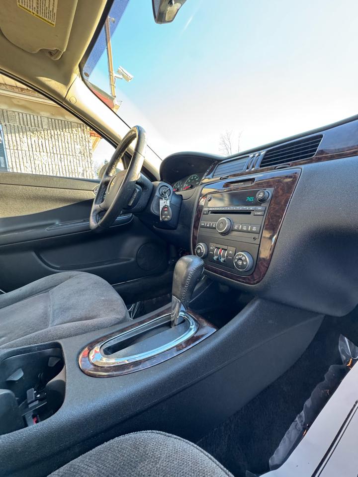 Chevrolet Impala LT 2012