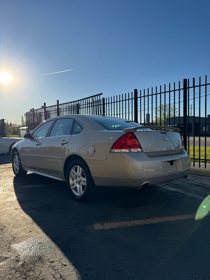 Chevrolet Impala LT 2012